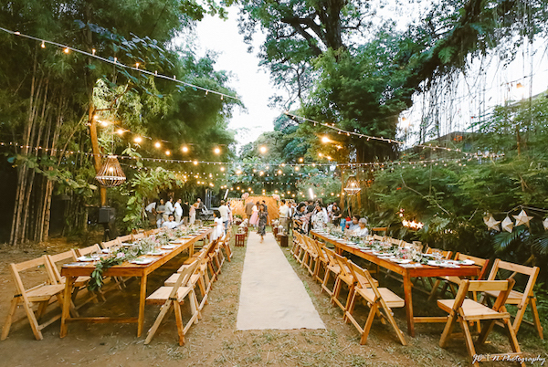 The Henry Hotel Manila grounds