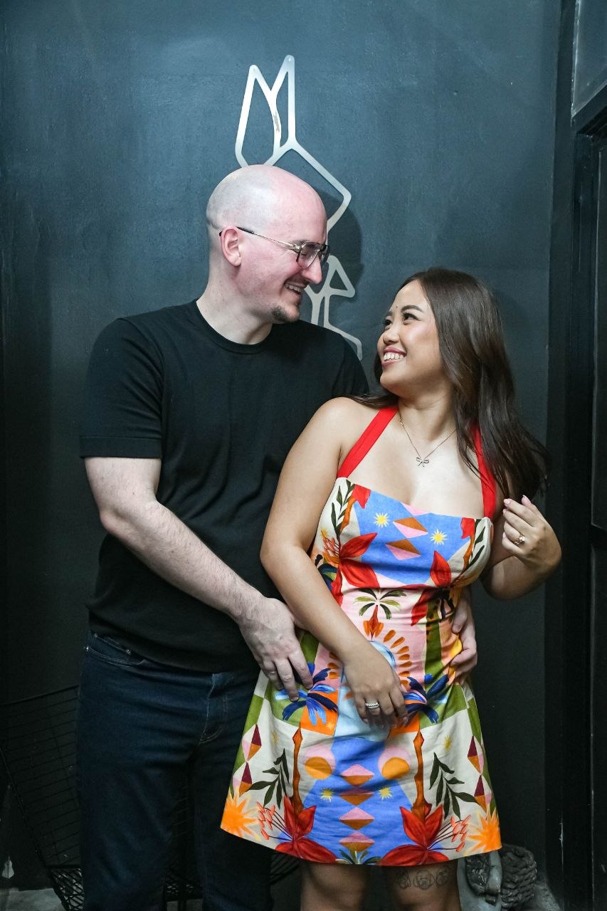 David and Angel
